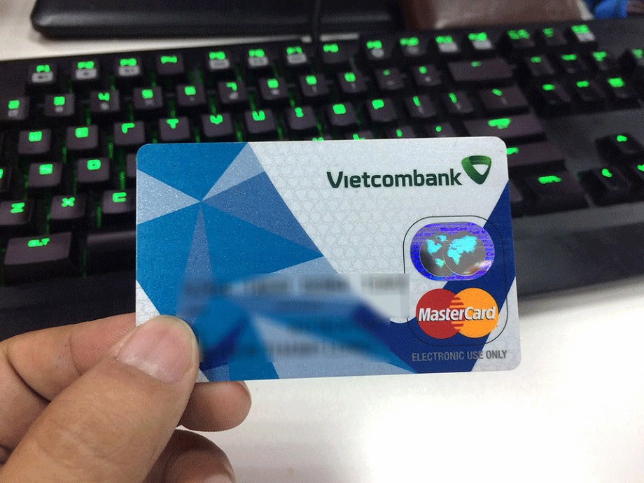 the vietcombank-visa